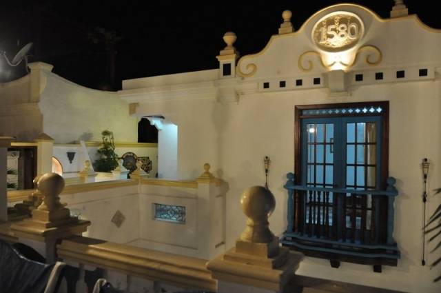 Terraço