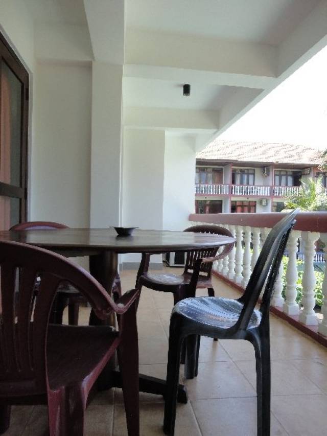 Terraço