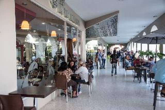 Terraço