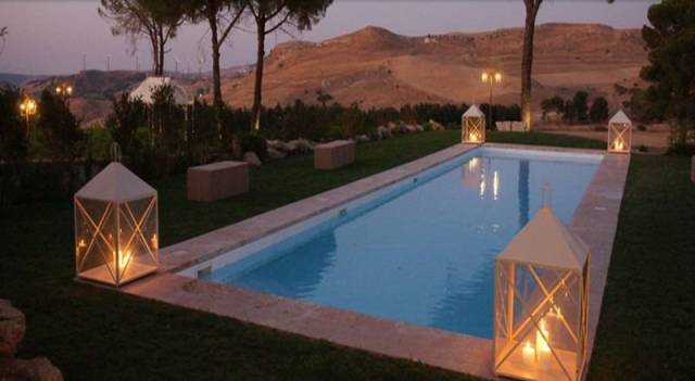 Piscina