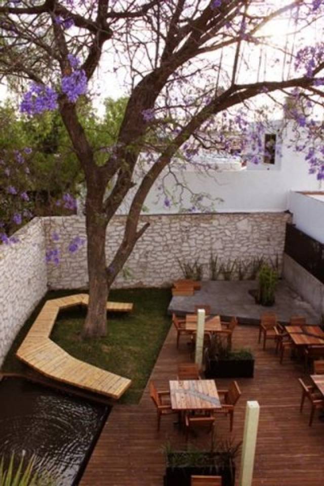 Terraço