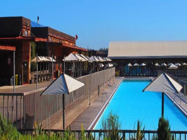 Piscina