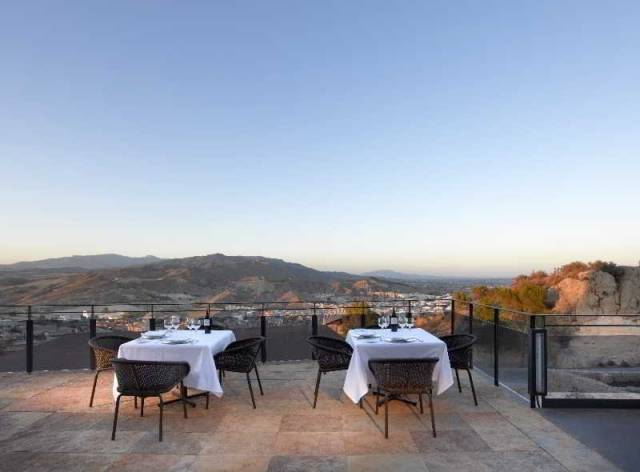 Terraço