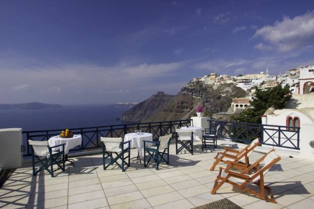 Terraço