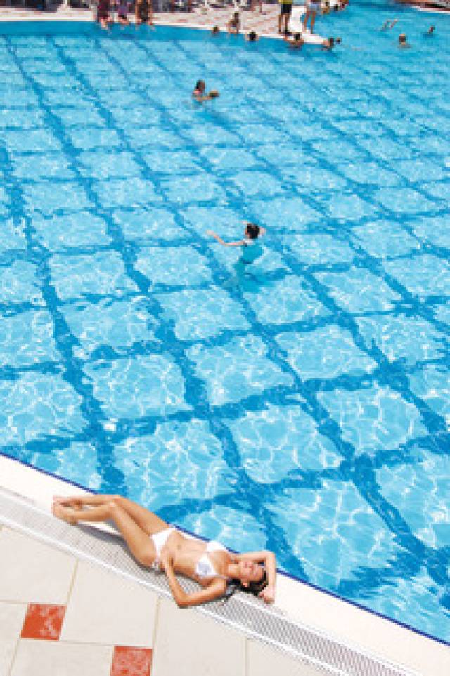 Piscina