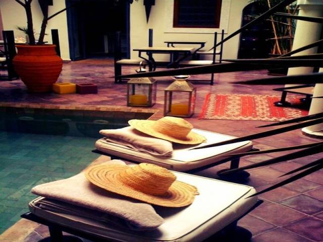 Piscina