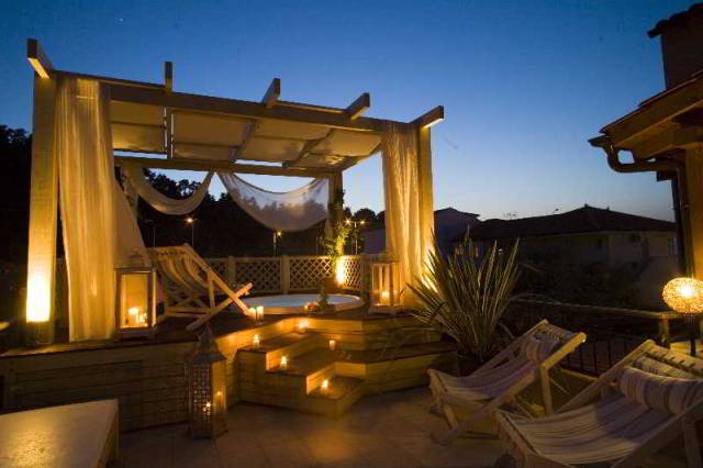 Terraço