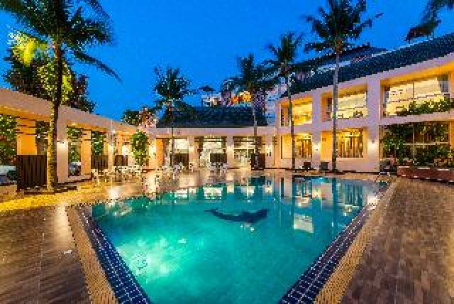 Piscina