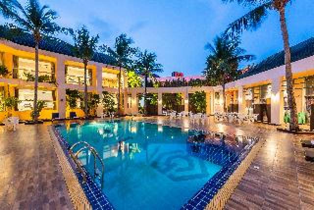 Piscina