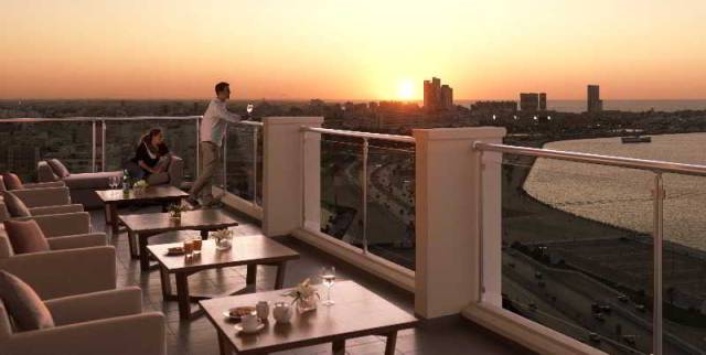 Terraço