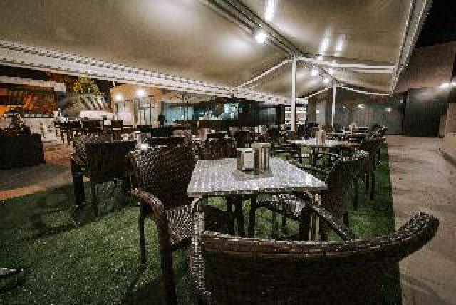 Terraço