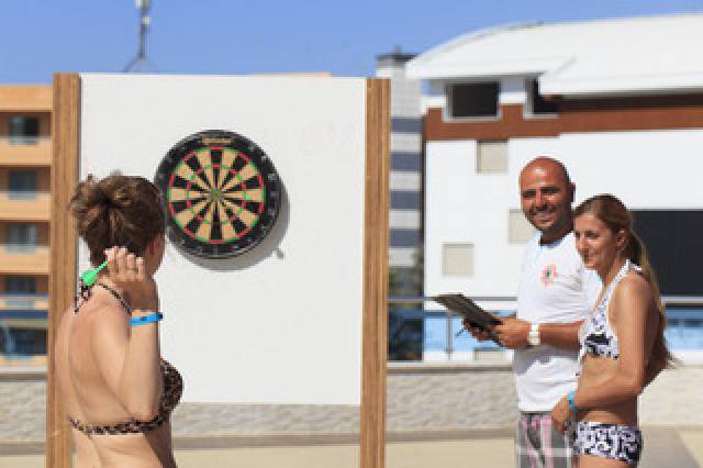 Desportos y Entretenimento