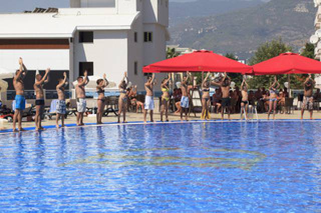 Piscina