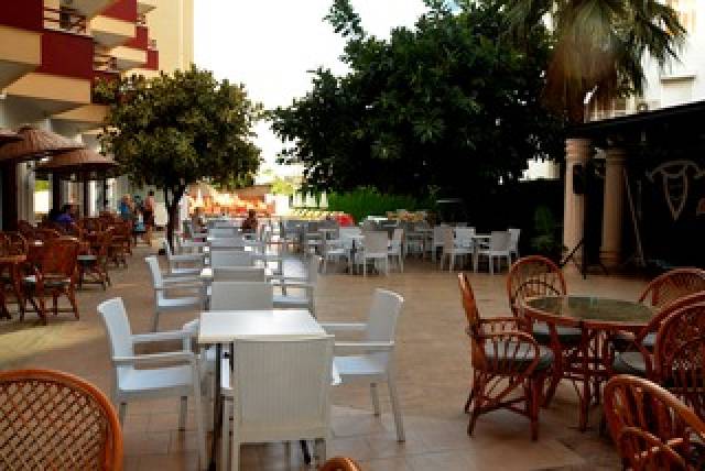 Terraço