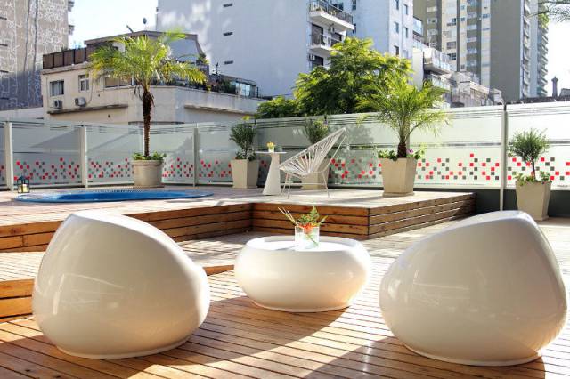 Terraço