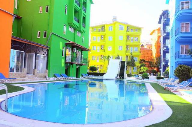 Piscina