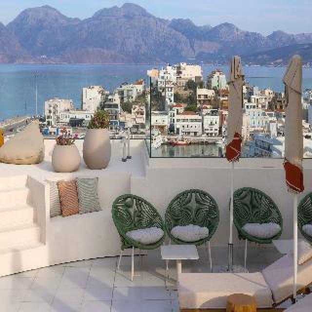 Terraço