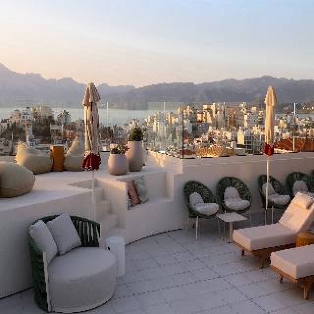 Terraço