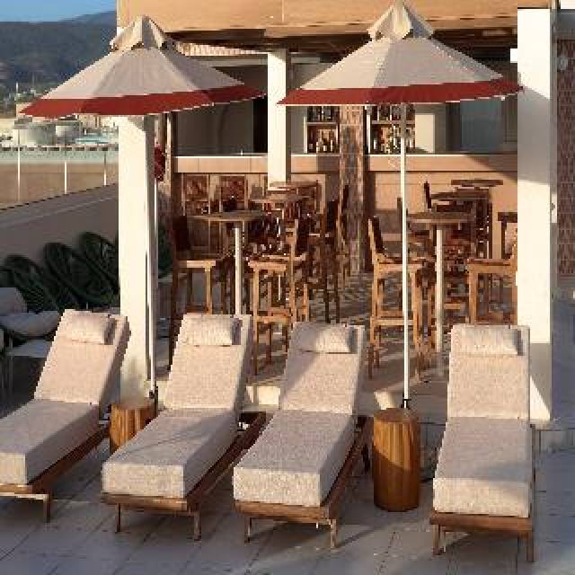 Terraço