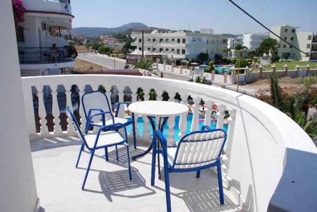 Terraço