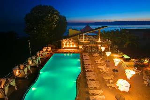 Piscina