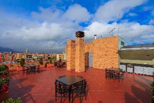 Terraço