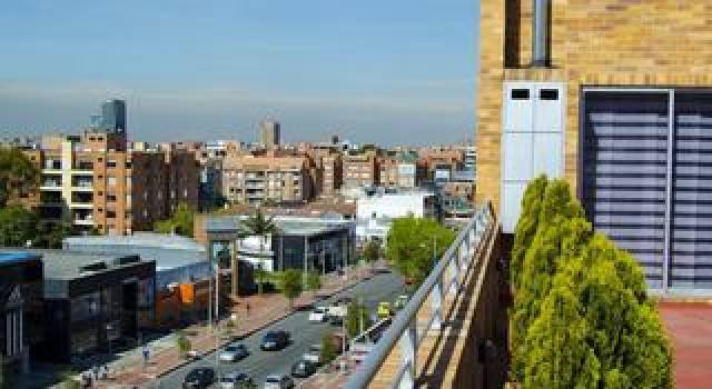 Terraço