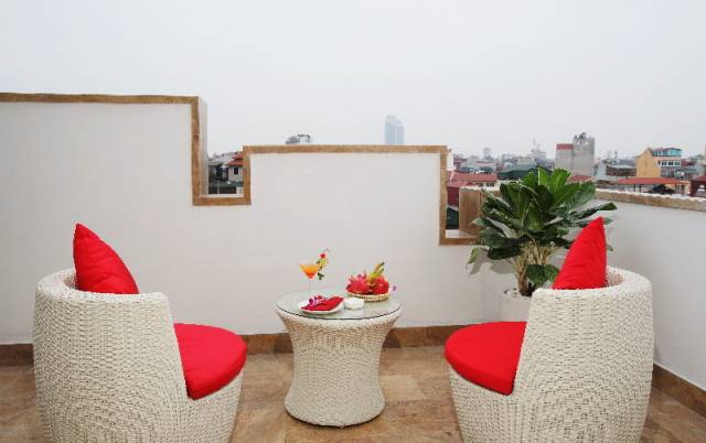 Terraço