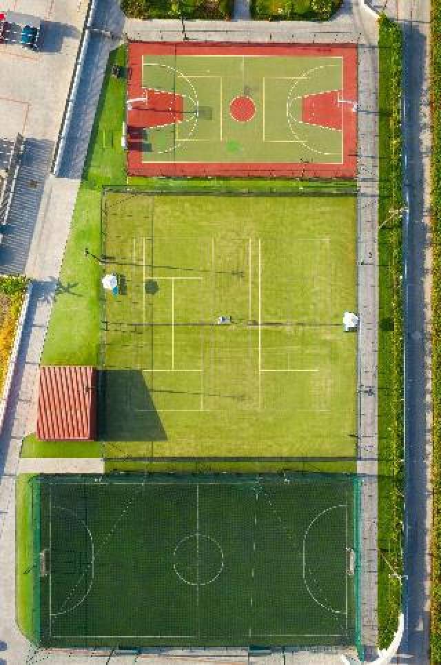 Desportos y Entretenimento