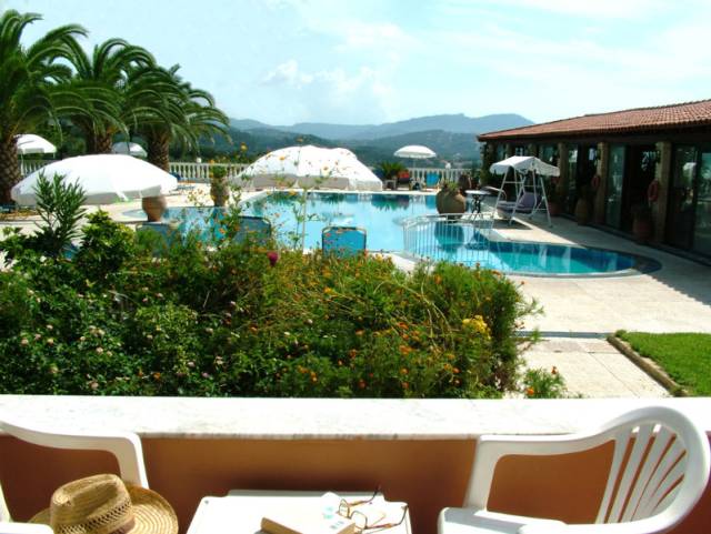Terraço