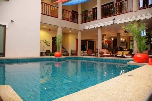 Piscina