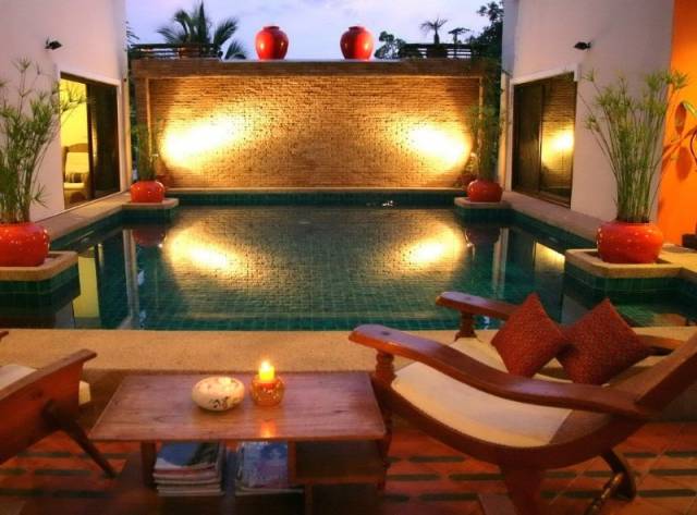 Piscina