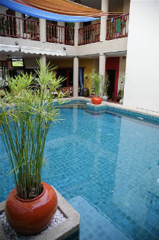 Piscina
