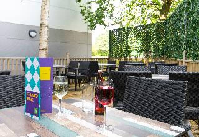 Terraço