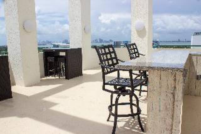 Terraço