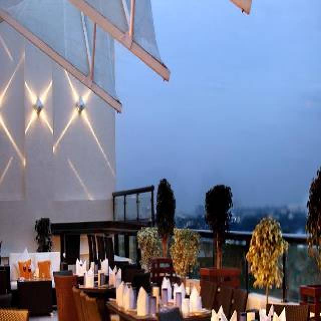 Terraço