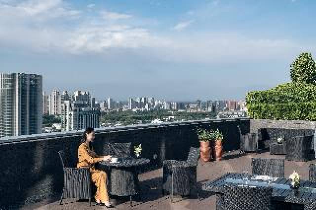 Terraço