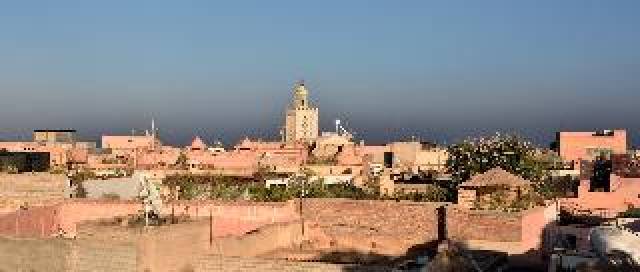 Terraço
