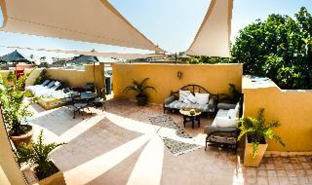 Terraço
