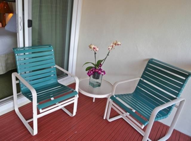 Terraço