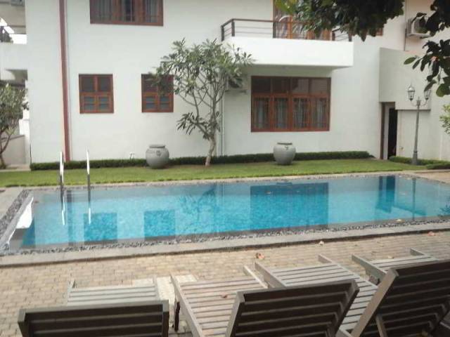 Piscina
