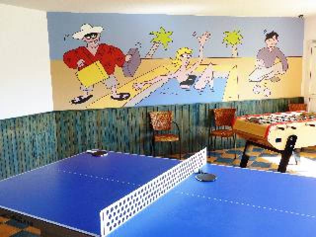 Desportos y Entretenimento