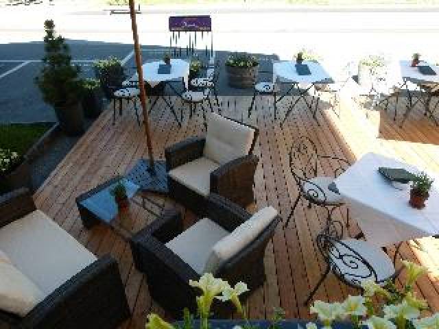 Terraço