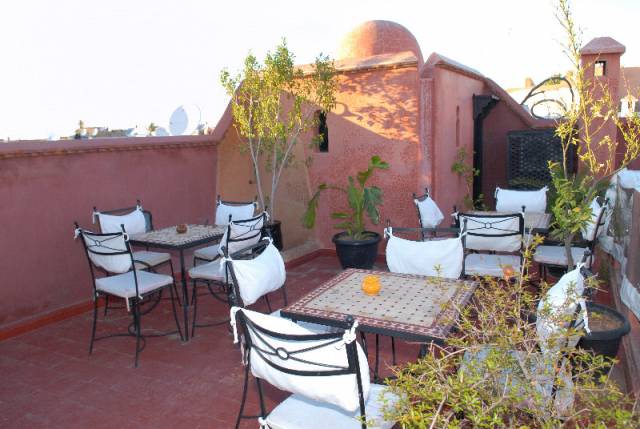 Terraço