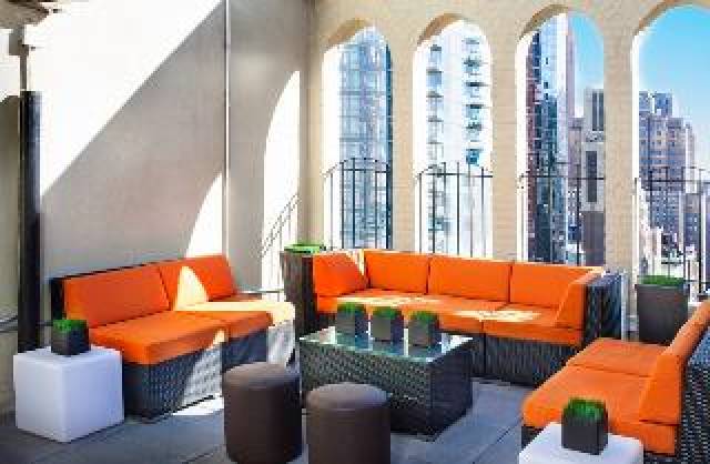 Terraço
