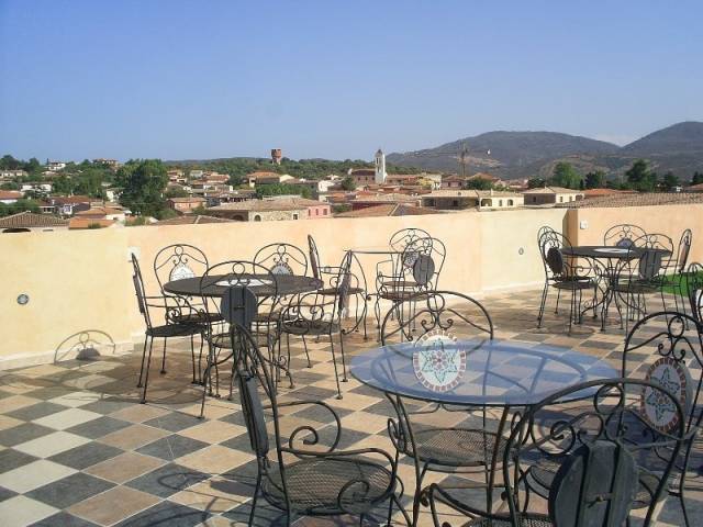 Terraço