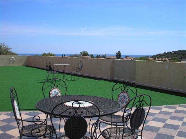 Terraço
