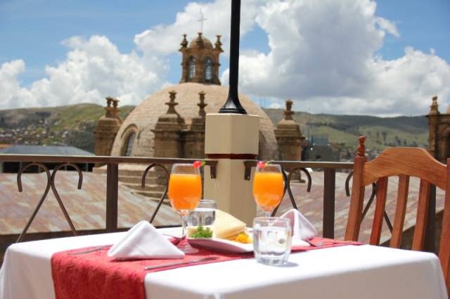 Terraço