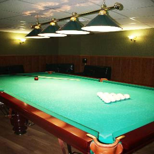 Desportos y Entretenimento