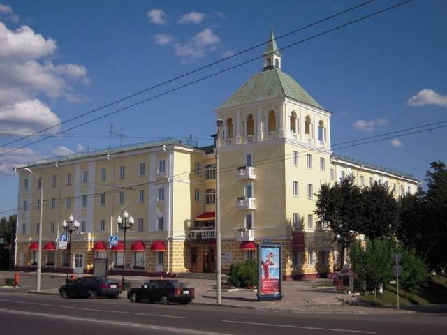 Vista General